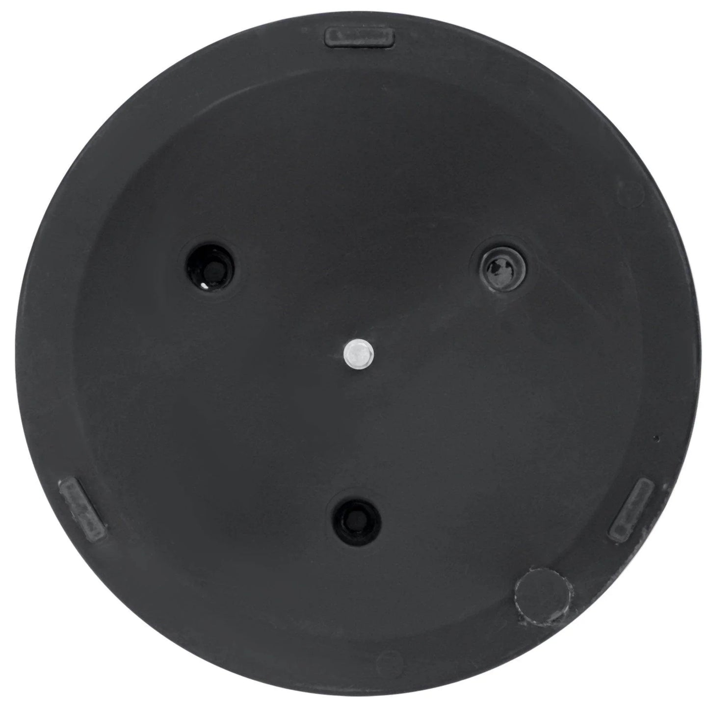 Outsunny Round 15kg Umbrella Base - Black - ALL4U RETAILER LTD