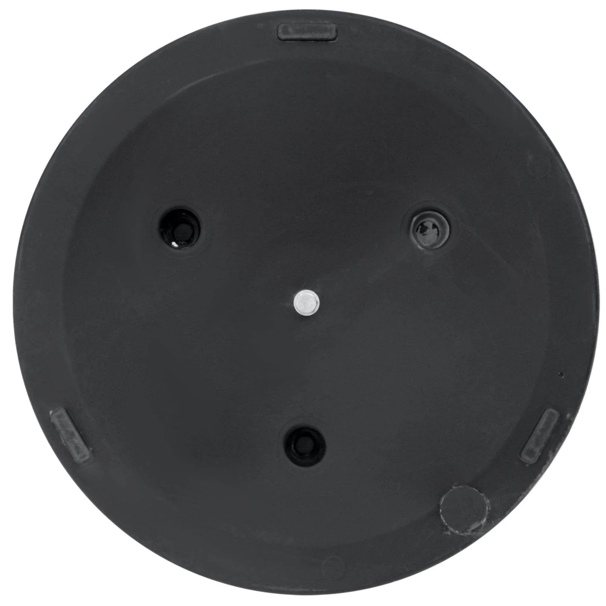 Outsunny Round 15kg Umbrella Base - Black - ALL4U RETAILER LTD