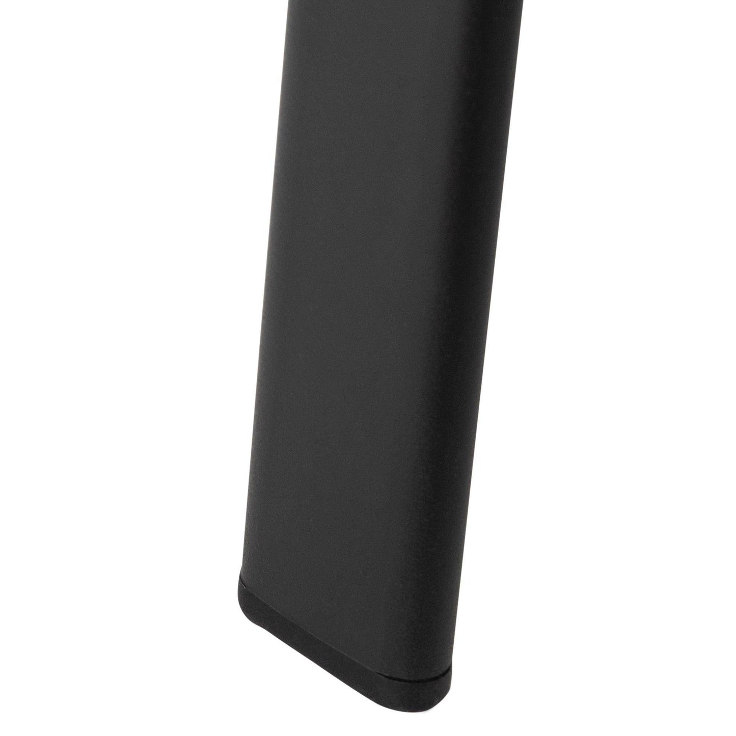 Outsunny Steel Frame Round Garden Table - 106cm Diameter - ALL4U RETAILER LTD