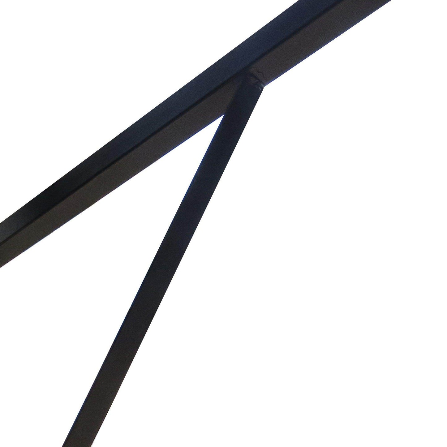 Outsunny Steel Pergola Gazebo Shelter with Retractable Roof - ALL4U RETAILER LTD