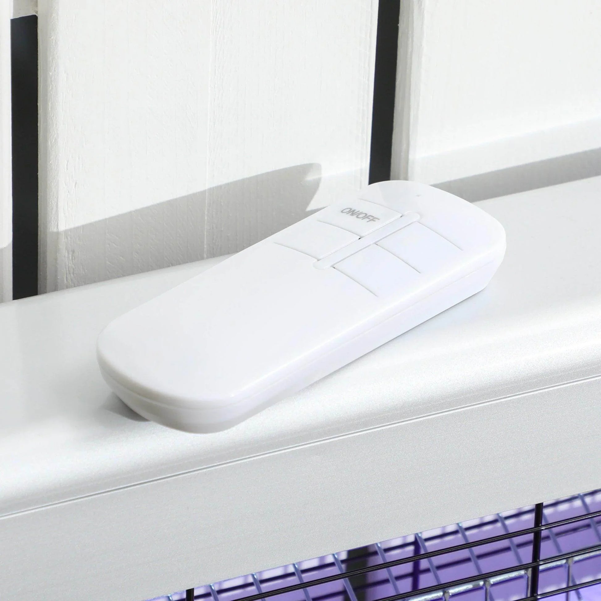 Outsunny Wall Hanging Electric Fly Zapper - 60m2 Coverage - ALL4U RETAILER LTD