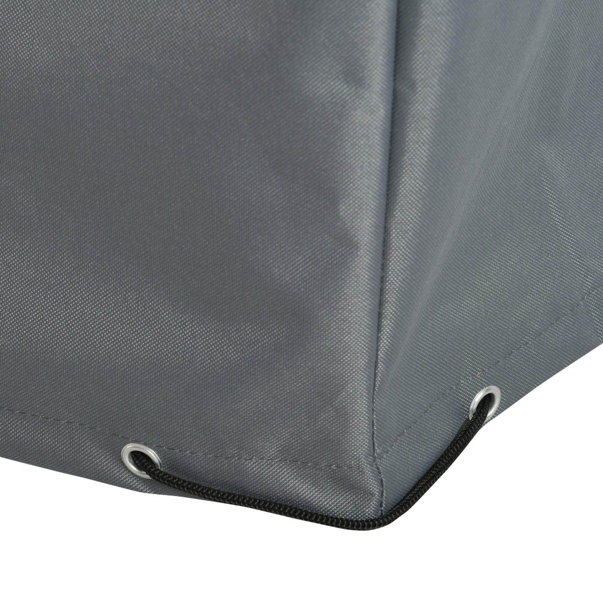 Outsunny Waterproof 200x73x35cm Lounge Cover - ALL4U RETAILER LTD