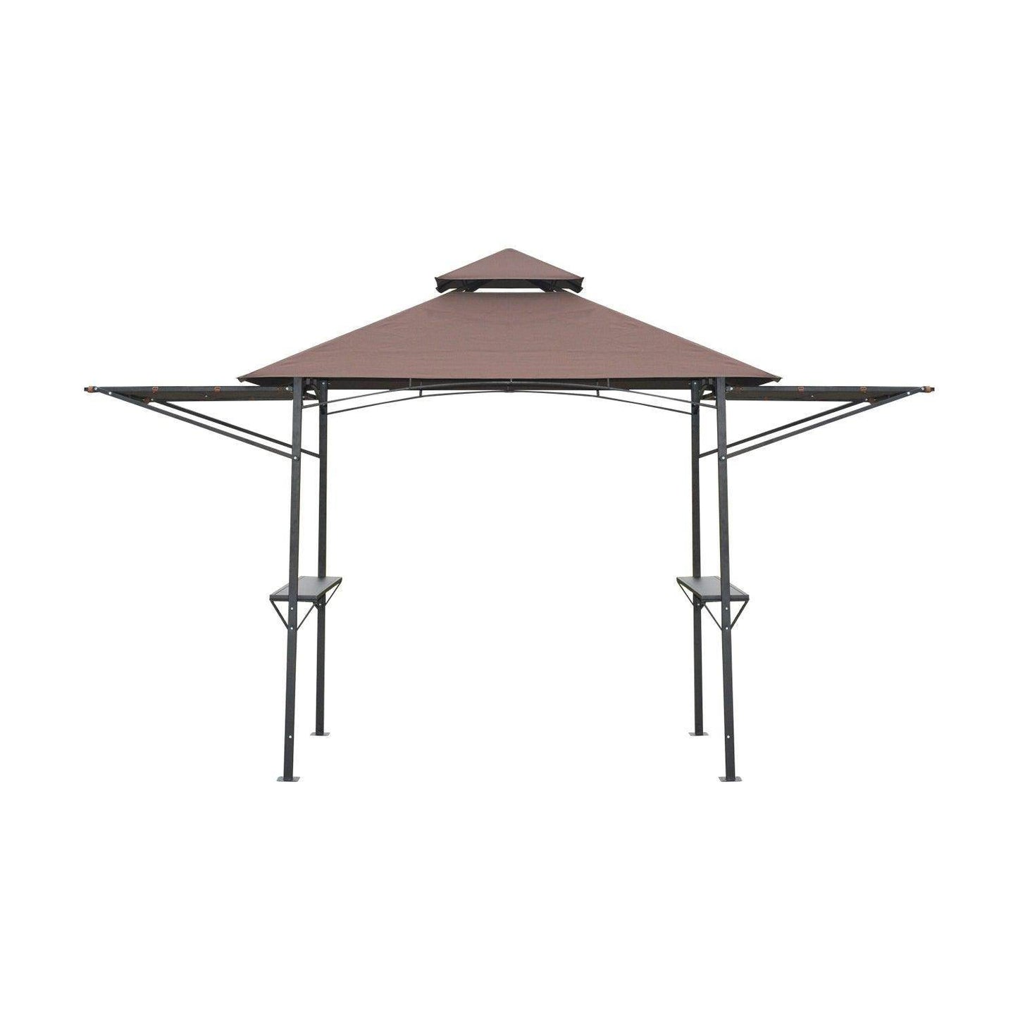 Outsunny Waterproof Canopy Awning - 60x150cm - ALL4U RETAILER LTD