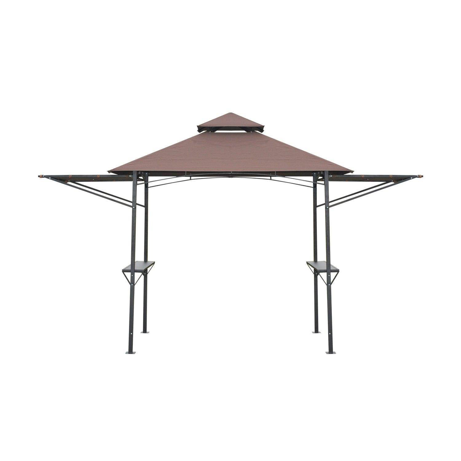 Outsunny Waterproof Canopy Awning - 60x150cm - ALL4U RETAILER LTD