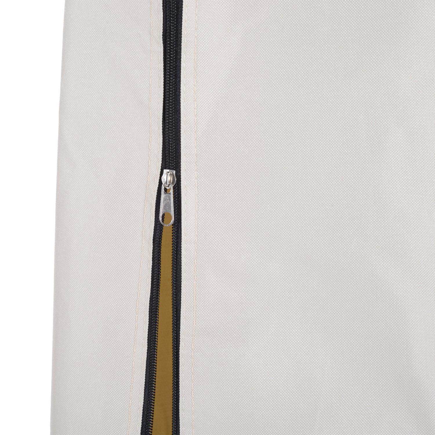 Outsunny Waterproof Garden Parasol Cover - 56 cm x 220 cm - ALL4U RETAILER LTD