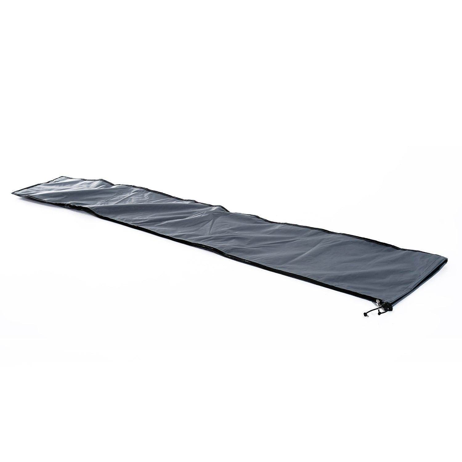 Outsunny Waterproof Garden Umbrella Cover - Grey - ALL4U RETAILER LTD