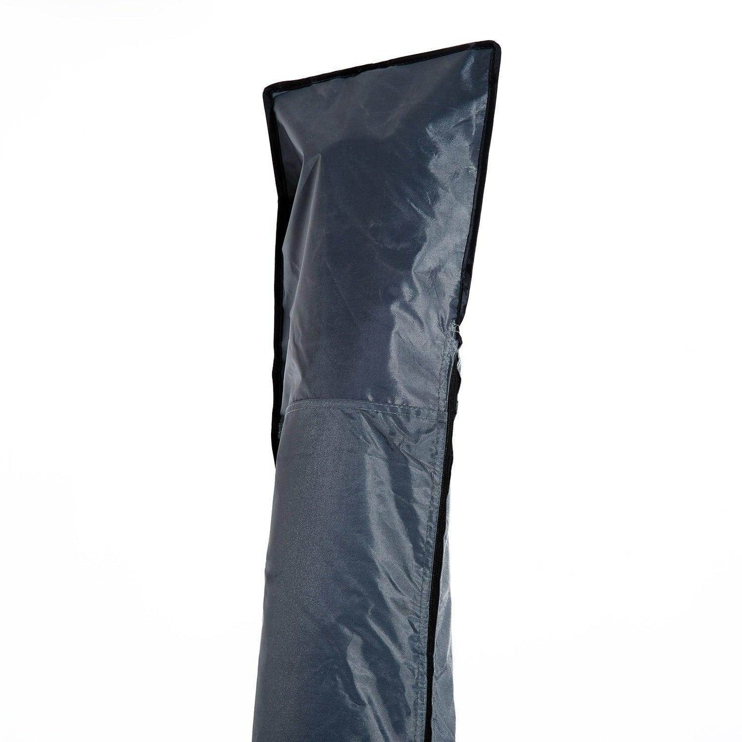 Outsunny Waterproof Garden Umbrella Cover - Grey - ALL4U RETAILER LTD