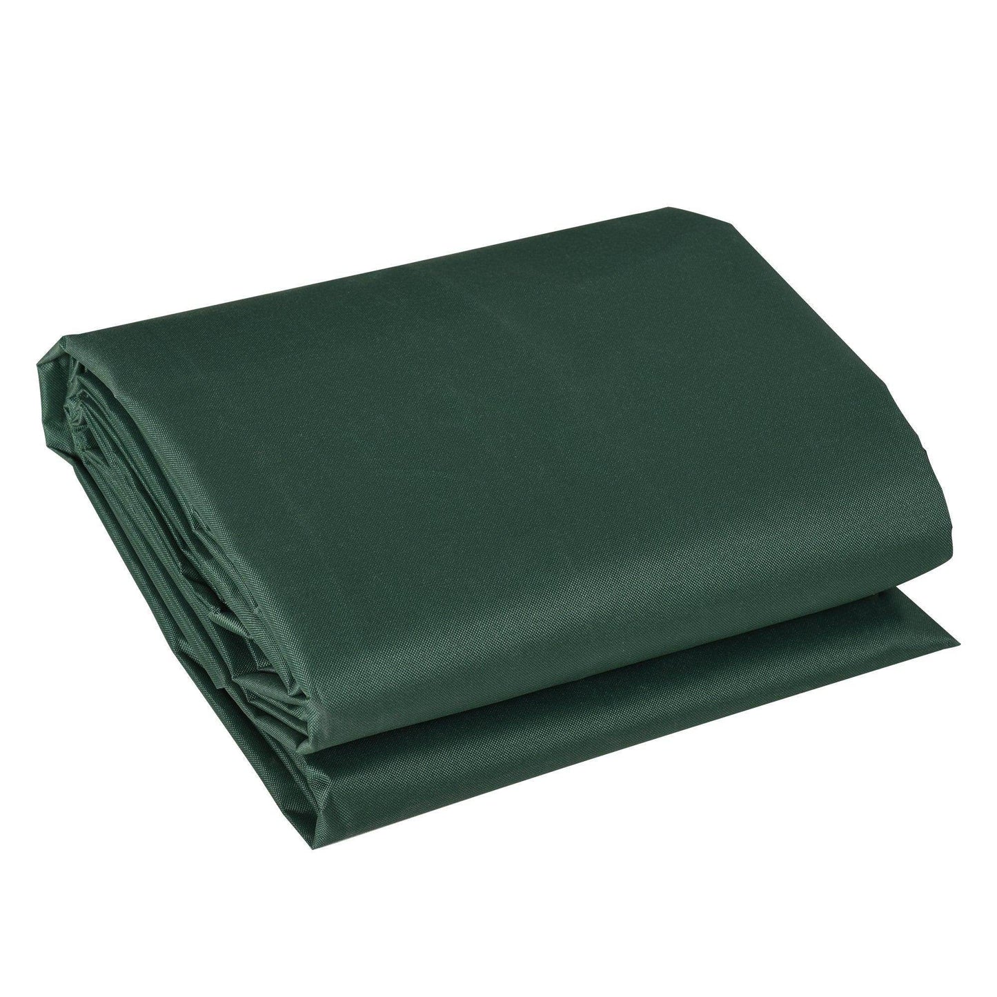 Outsunny Waterproof Patio Set Cover - Green - ALL4U RETAILER LTD