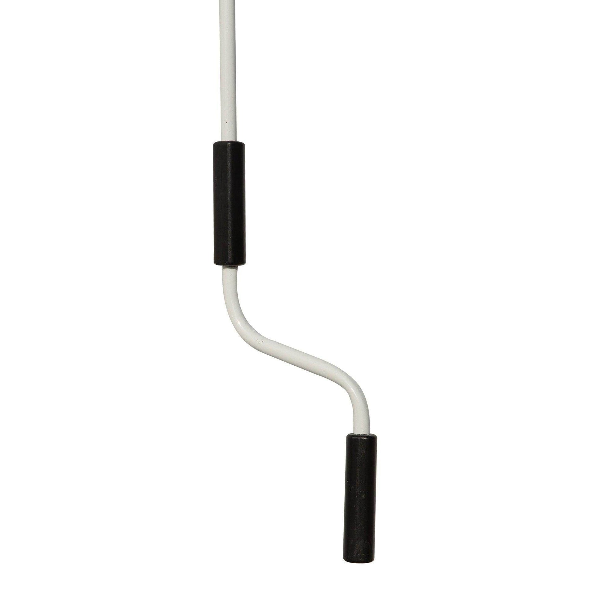 Outsunny Window Awning Canopy - 3x2m Grey - ALL4U RETAILER LTD