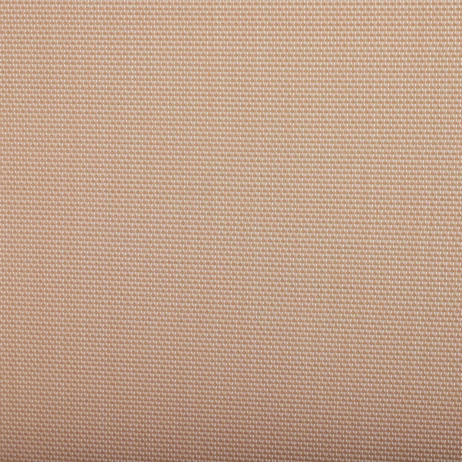 Outsunny Zero Gravity Garden Chair with Canopy - Beige - ALL4U RETAILER LTD