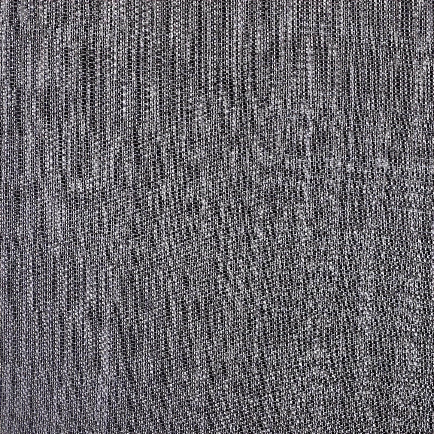 Outsunny Zero Gravity Garden Folding Chair - Grey - ALL4U RETAILER LTD