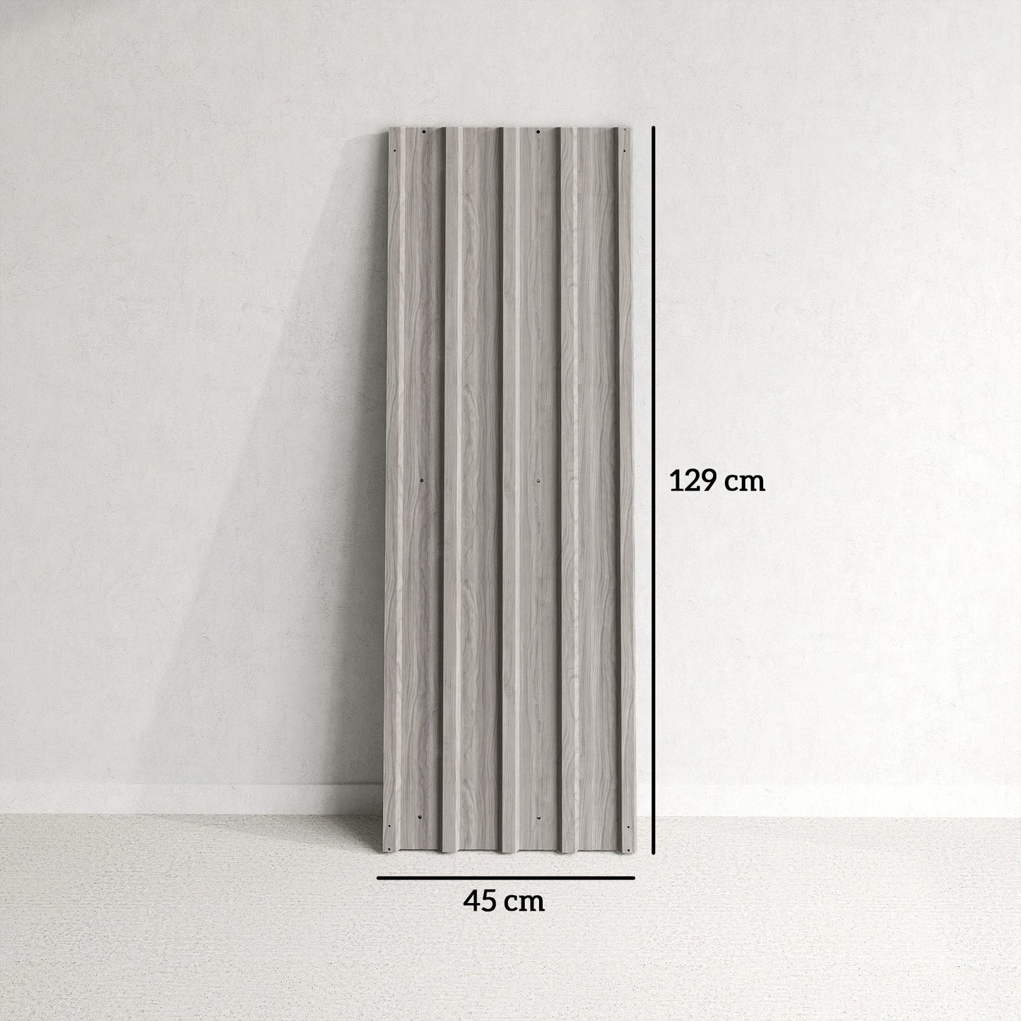 Outsunny 12 Pack Corrugated Steel Roof Panels Grey Woodgrain Pre Drilled Holes Galvanised Roofing Sheets For Repairs