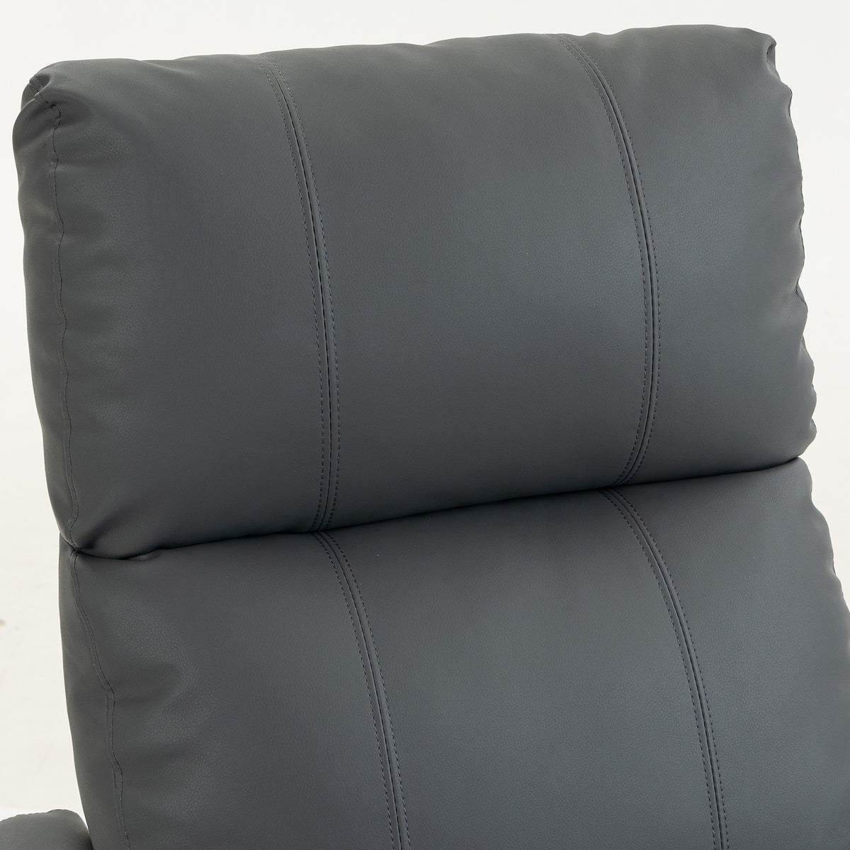 Homcom Power Lift Recliner Chair With Vibration Massage And Heat