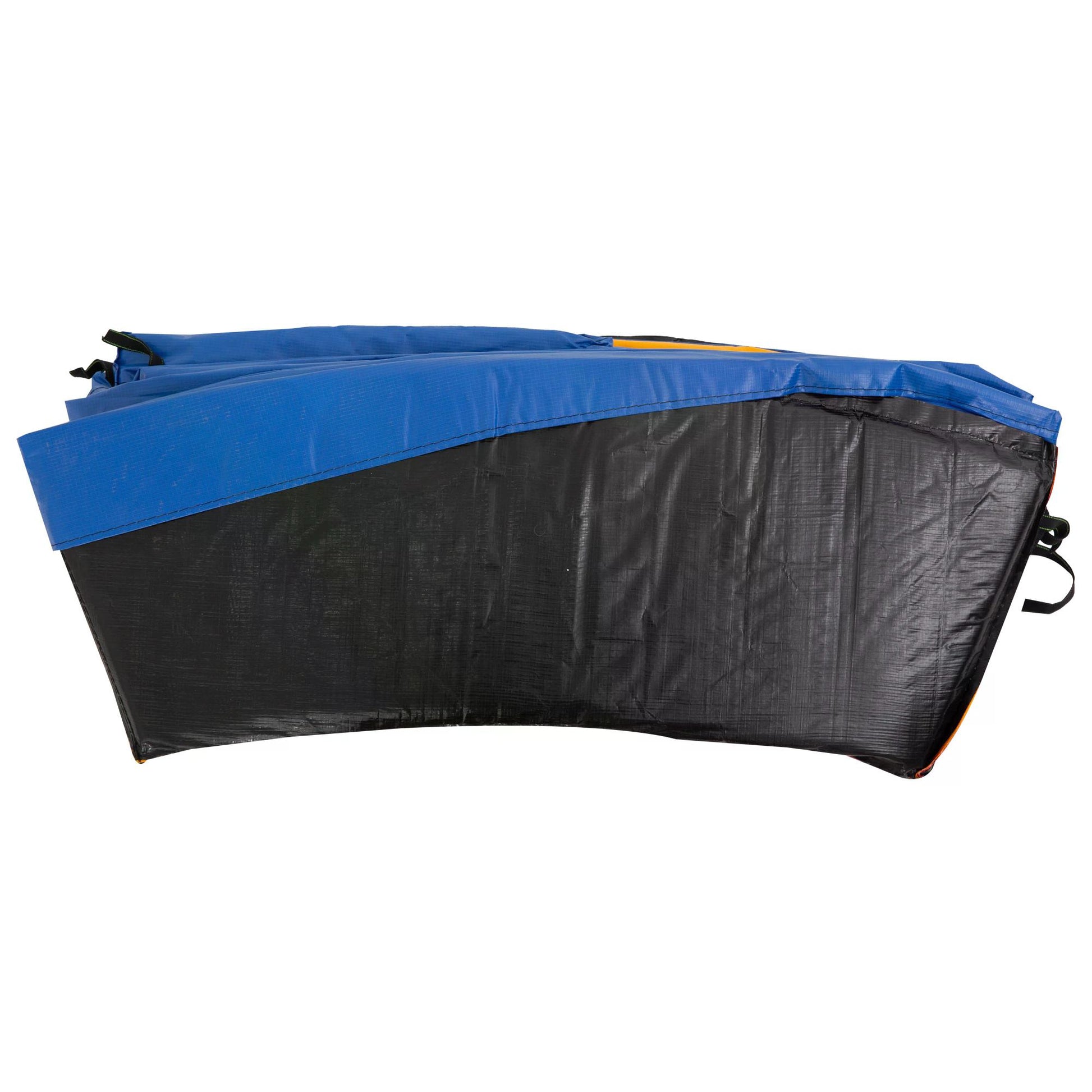 HOMCOM 10ft Trampoline Safety Pad with Multicoloured Foam Padding - UV-Resistant and Snug Fit - ALL4U RETAILER LTD