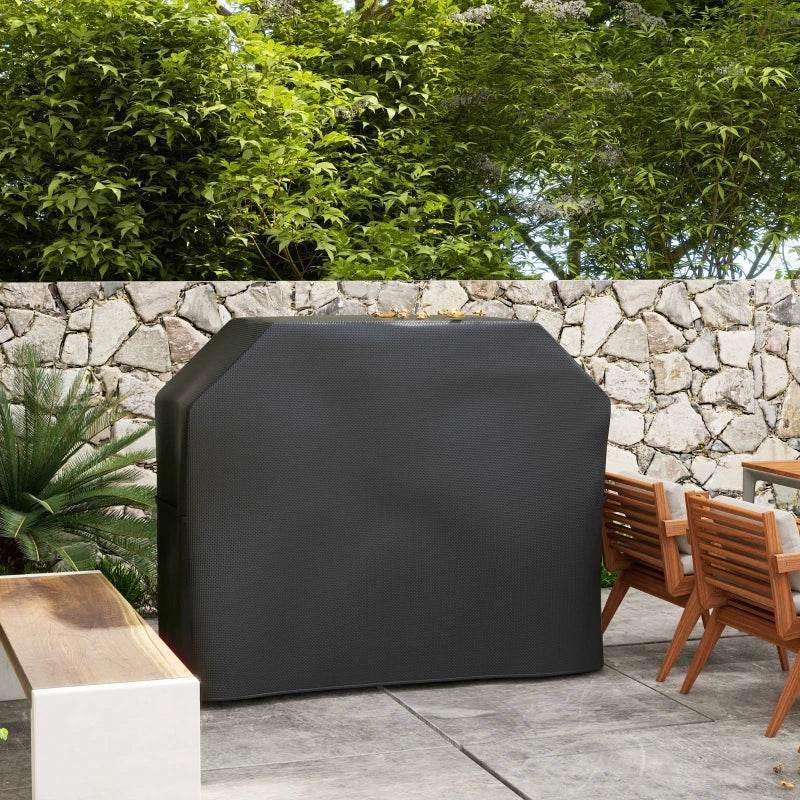Outsunny Barbecue Covers, Waterproof UV Protection Rip-Proof, 147 x 61 x 120cm - ALL4U RETAILER LTD