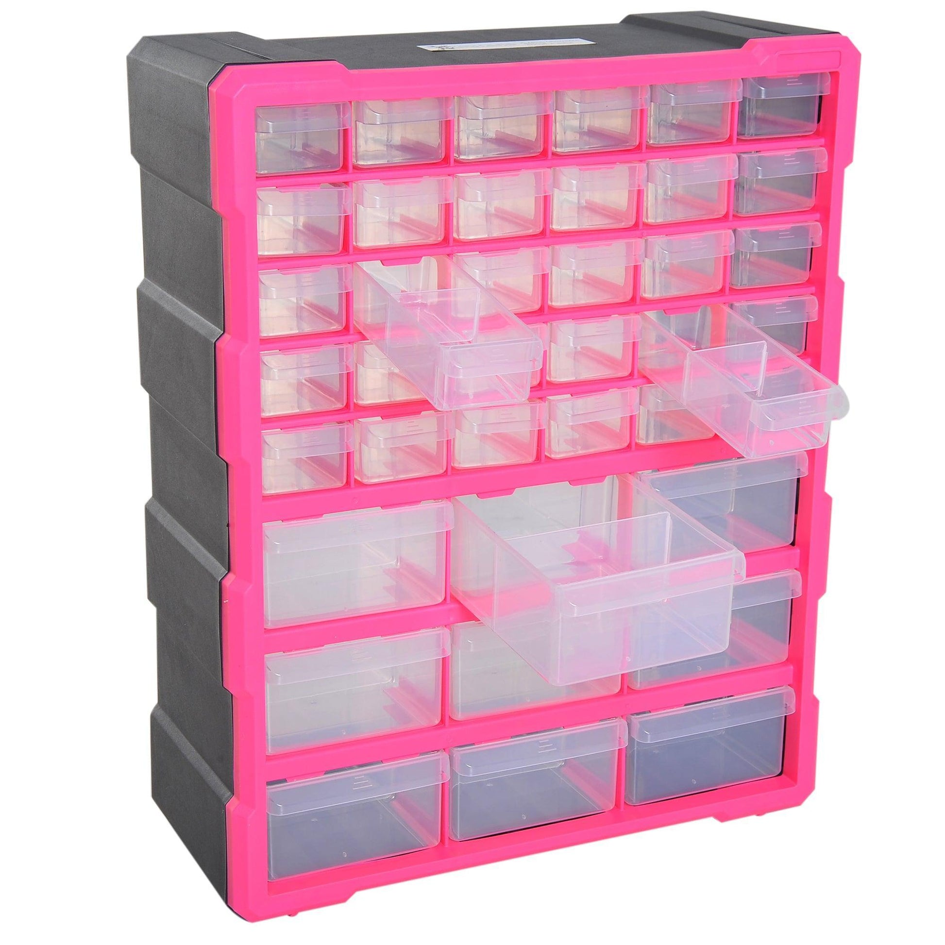 DURHAND 39-Drawer Storage Cabinet: 38x16x47.5 cm - ALL4U RETAILER LTD