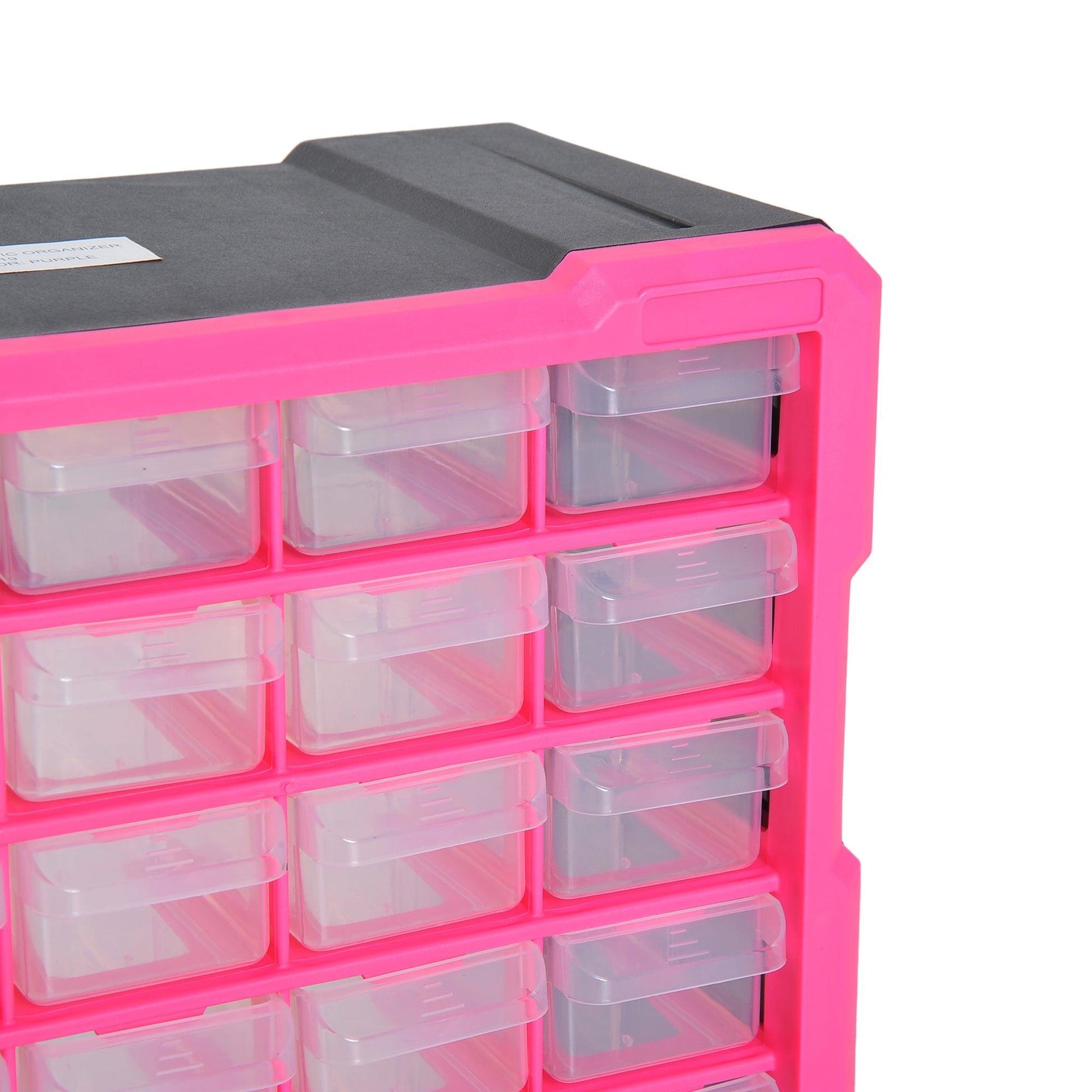 DURHAND 39-Drawer Storage Cabinet: 38x16x47.5 cm - ALL4U RETAILER LTD