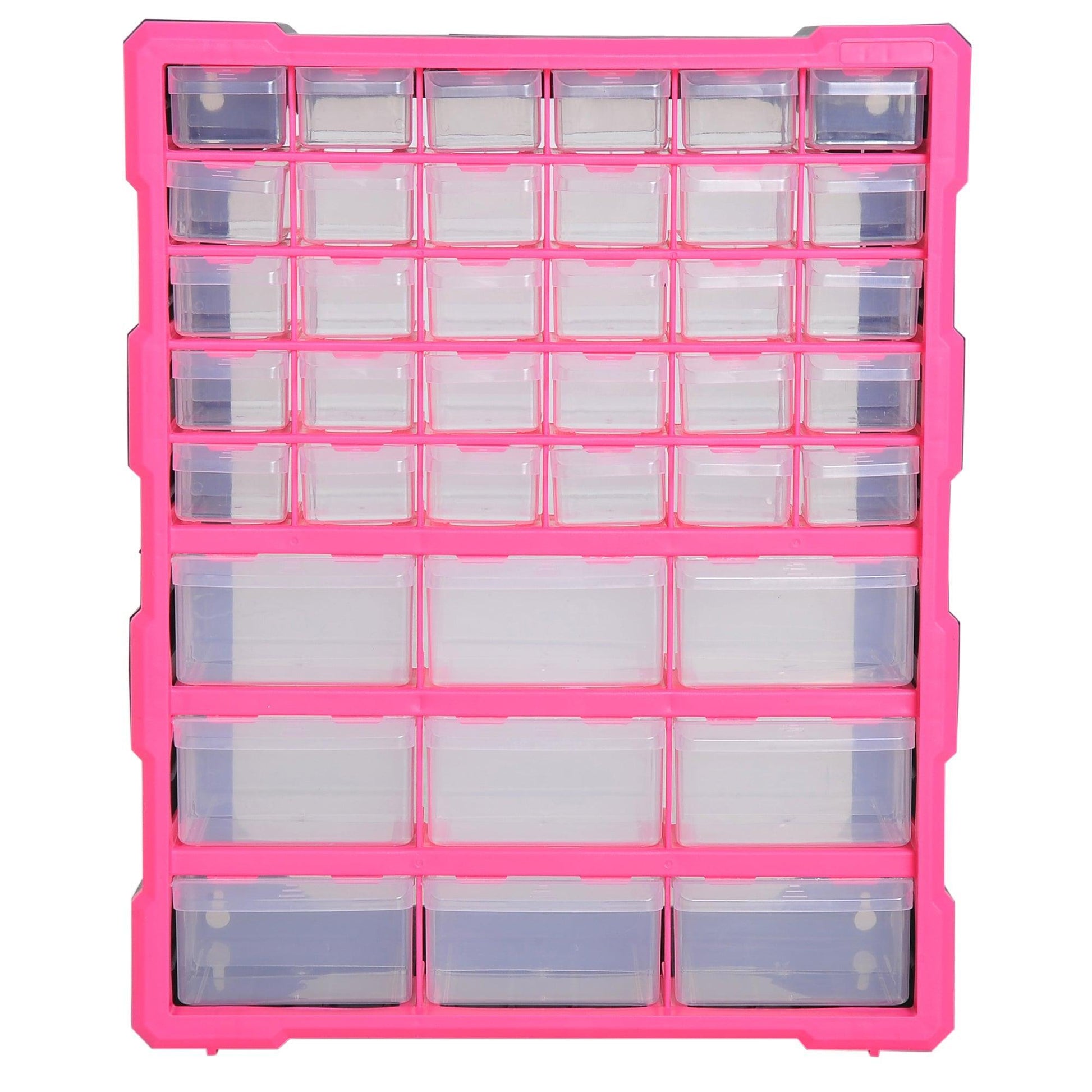 DURHAND 39-Drawer Storage Cabinet: 38x16x47.5 cm - ALL4U RETAILER LTD