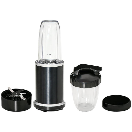 HOMCOM 1000W Blender with BPA-Free Cups - ALL4U RETAILER LTD