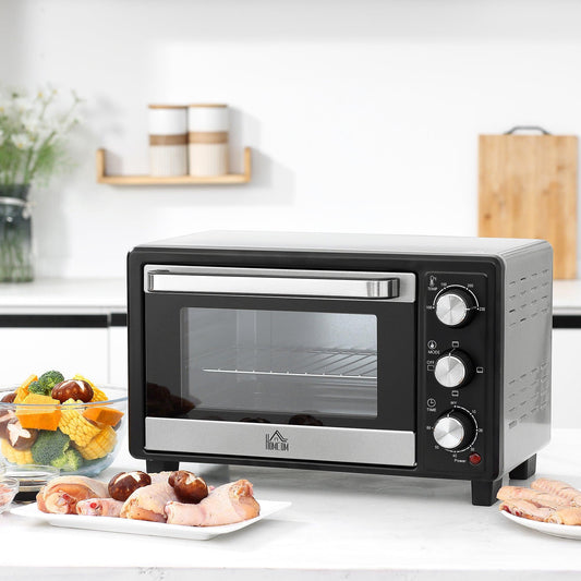 HOMCOM 16L Convection Oven - ALL4U RETAILER LTD