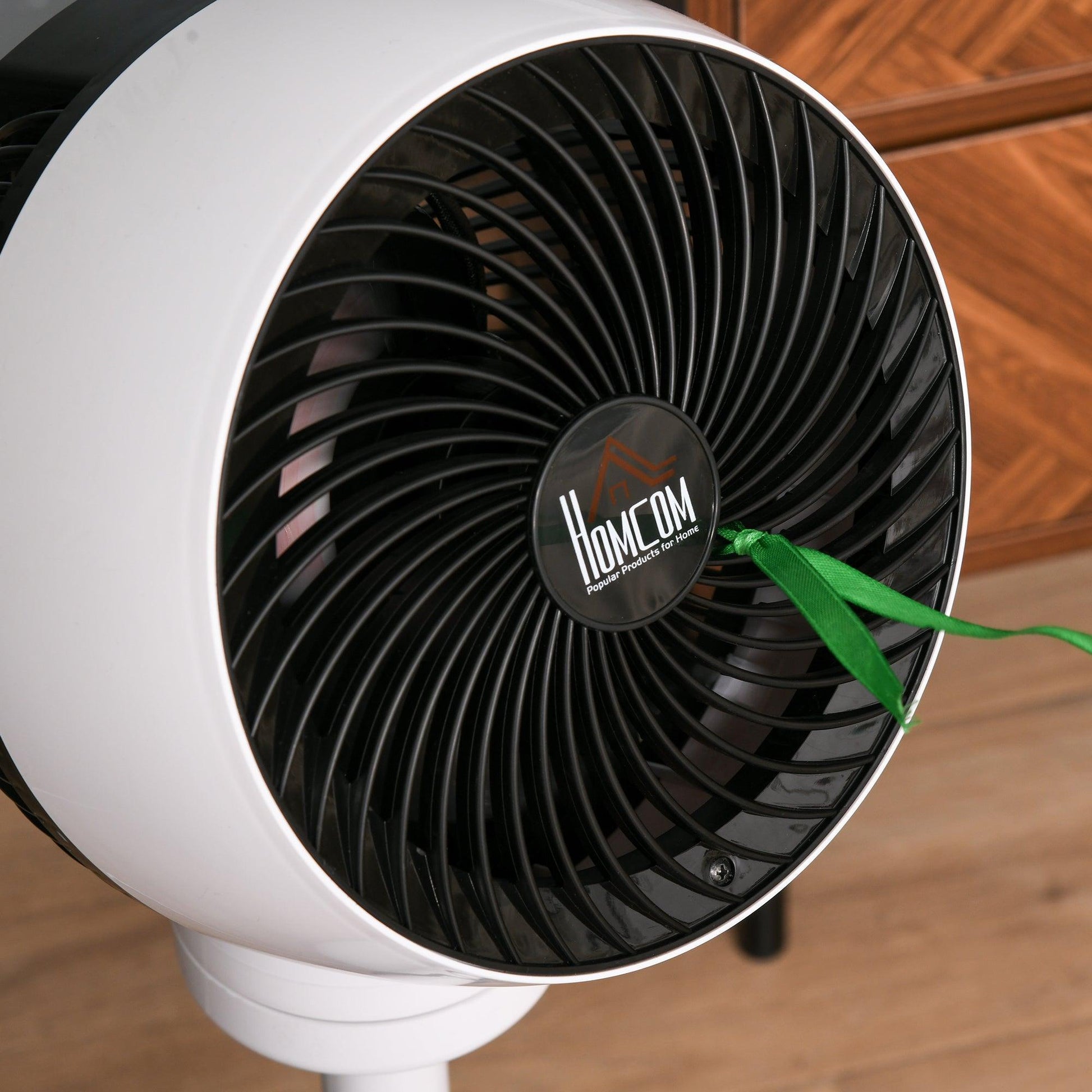 HOMCOM 28'' Air Circulator: Powerful & Adjustable - ALL4U RETAILER LTD