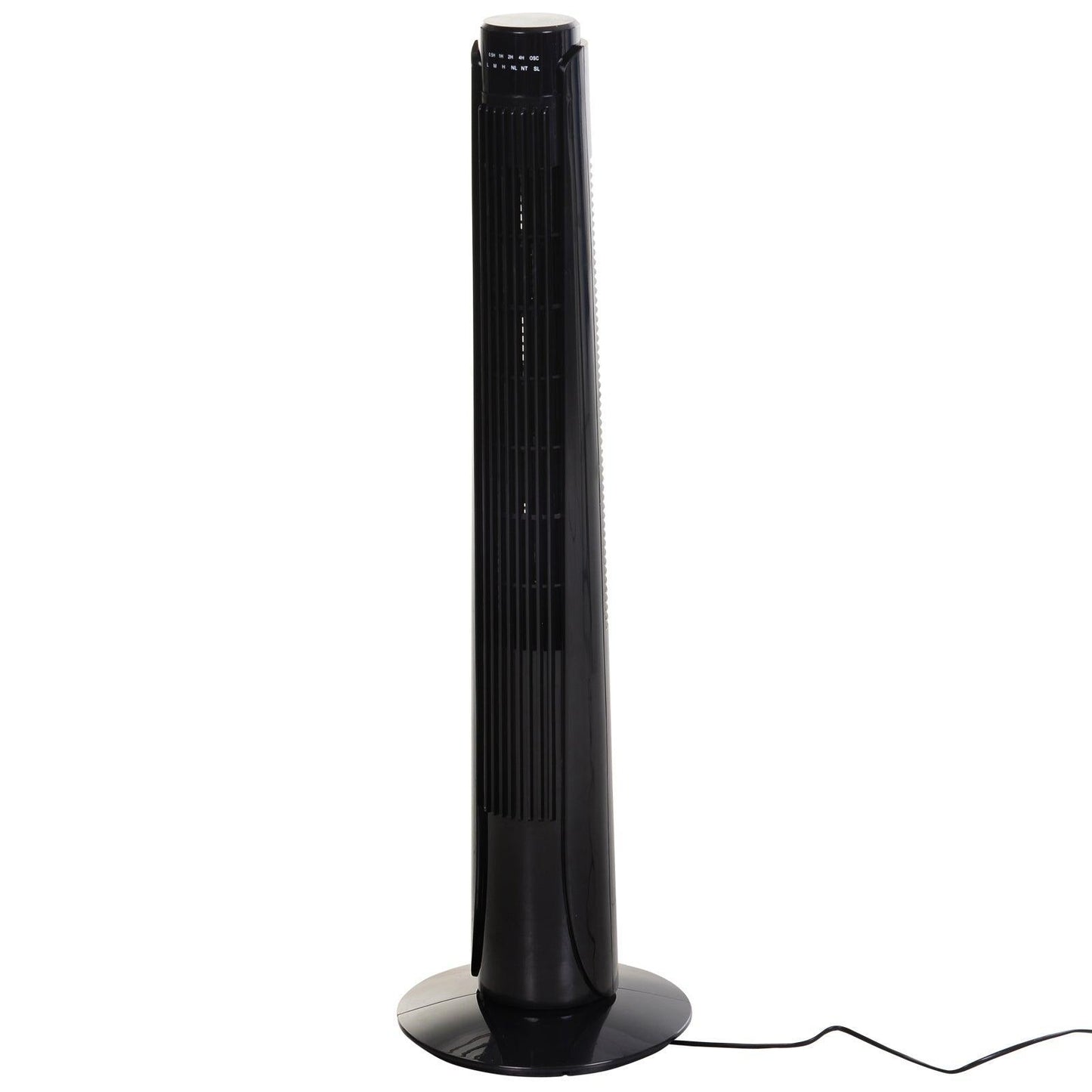 HOMCOM 36 Tower Fan - Remote Control, Quiet Operation - ALL4U RETAILER LTD