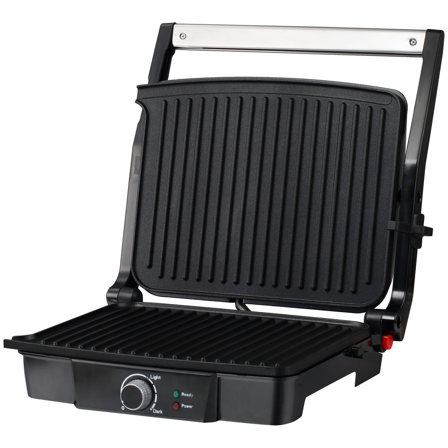 HOMCOM 4-Slice Health Grill - Non-stick, 2000W, Adjustable - ALL4U RETAILER LTD