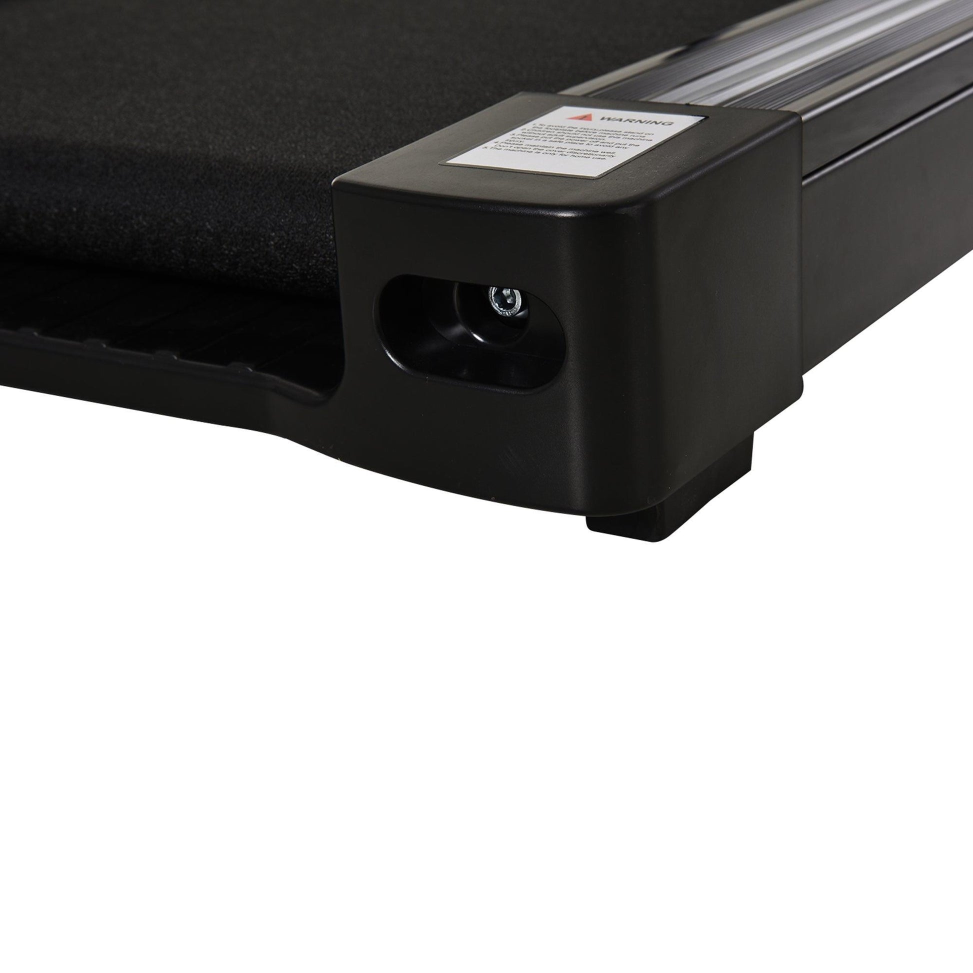 HOMCOM 600W Folding Treadmill: Compact & Efficient - ALL4U RETAILER LTD