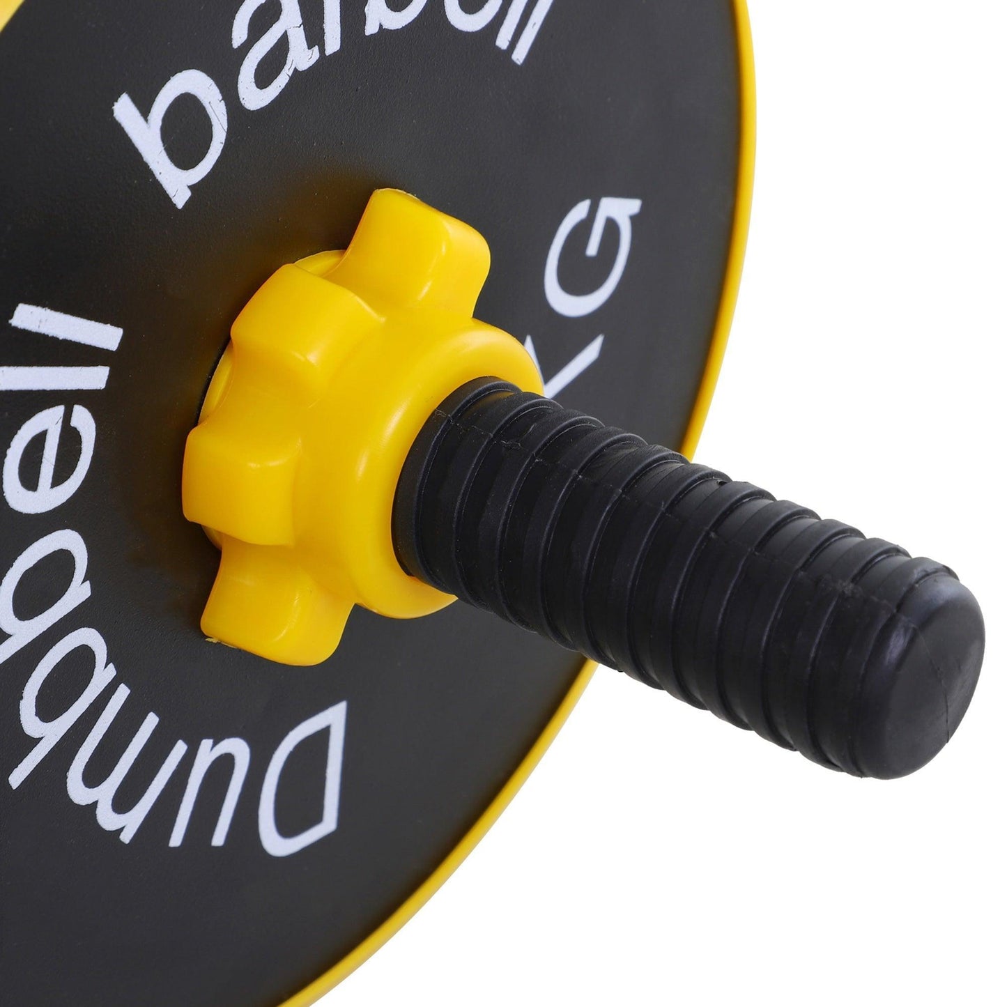 HOMCOM Adjustable 30kg Dumbbell & Barbell Set - Easy Fitness - ALL4U RETAILER LTD