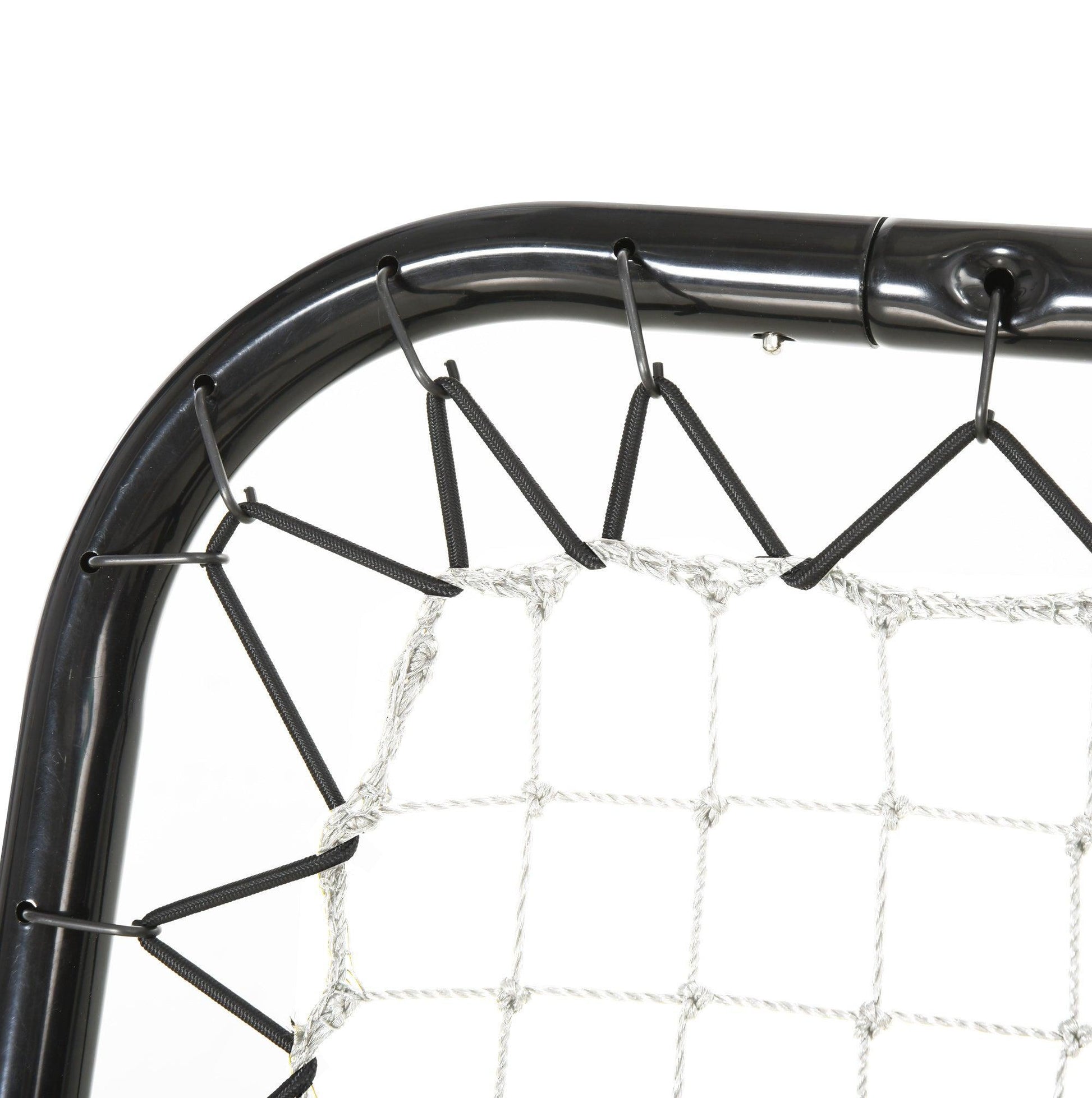 HOMCOM Adjustable Rebounder Net Goal - Daily Sports Training - ALL4U RETAILER LTD