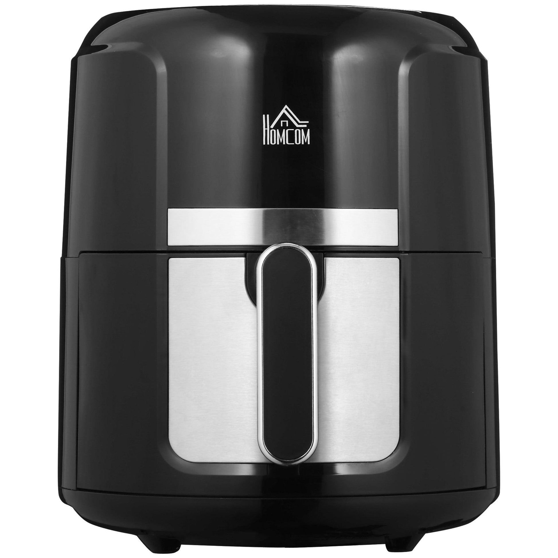 HOMCOM Air Fryer: Efficient 4L Cooking - ALL4U RETAILER LTD