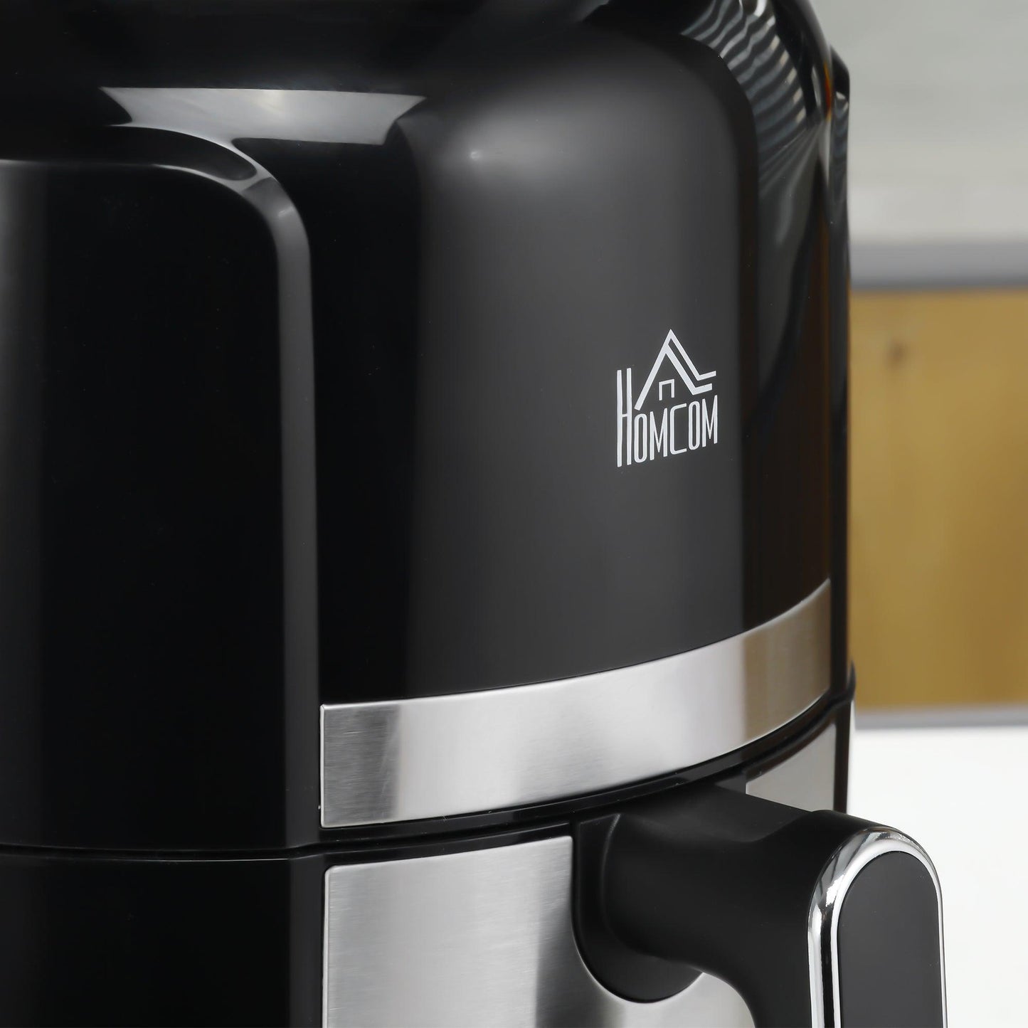 HOMCOM Air Fryer: Efficient 4L Cooking - ALL4U RETAILER LTD