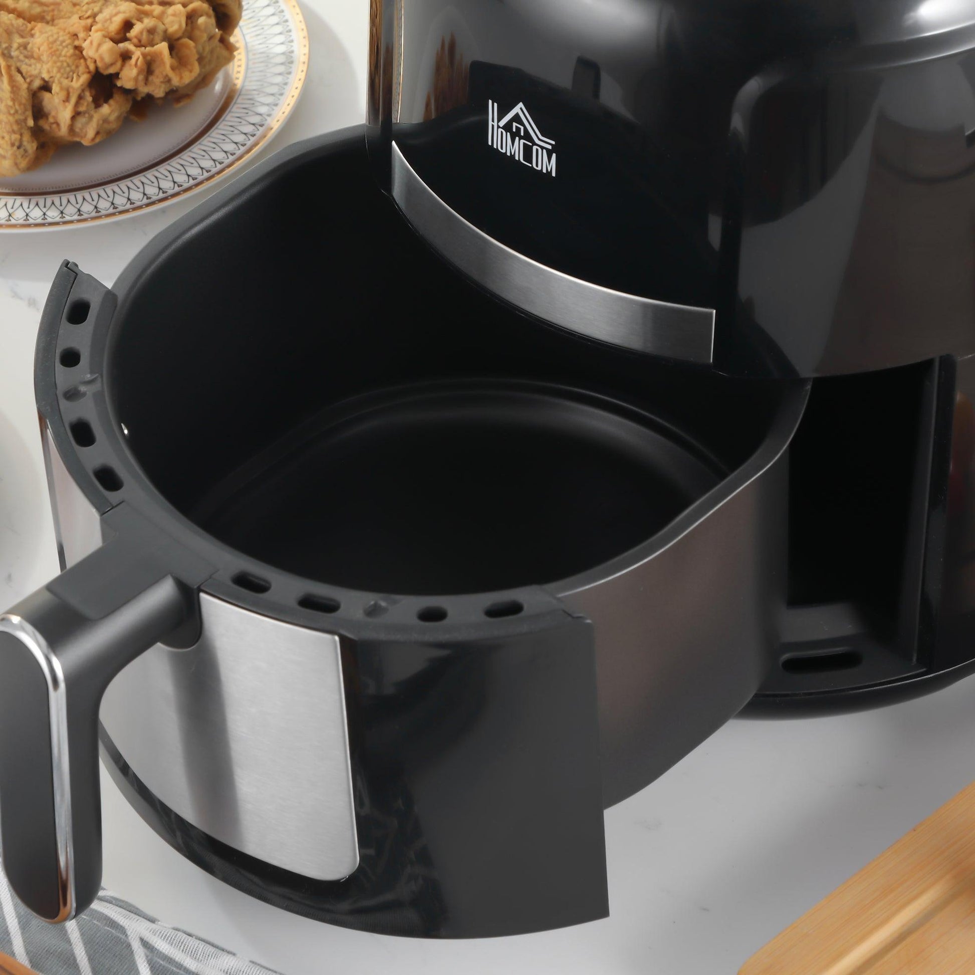 HOMCOM Air Fryer: Efficient 4L Cooking - ALL4U RETAILER LTD