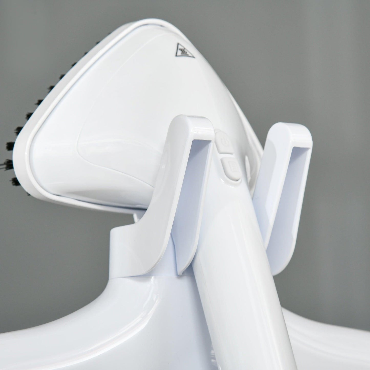 HOMCOM Garment Steamer: Fast Heat-up, 1.7L Tank, 45min Steaming - ALL4U RETAILER LTD