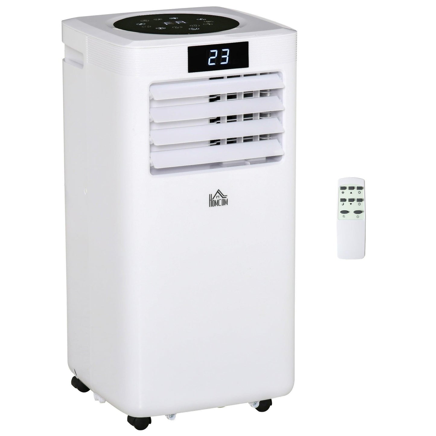 HOMCOM Portable Air Conditioner 7000 BTU - ALL4U RETAILER LTD