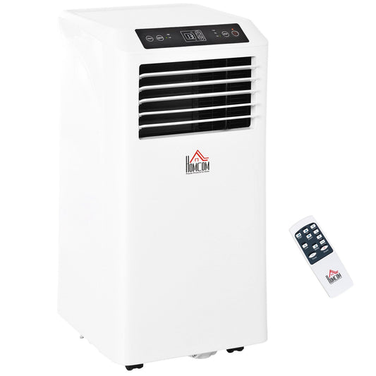 HOMCOM Portable Air Conditioner - Cool & Convenient - ALL4U RETAILER LTD
