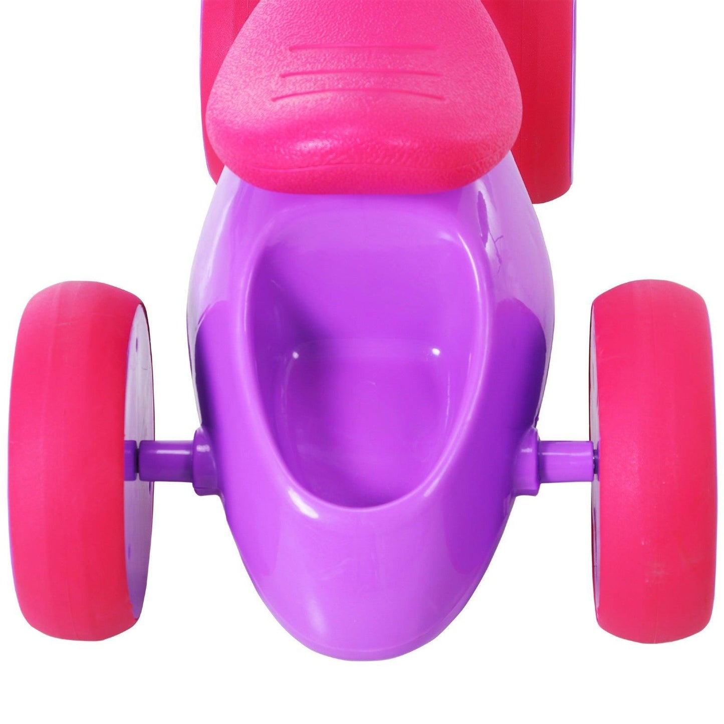 HOMCOM Purple Toddler Ride-On Toy - ALL4U RETAILER LTD