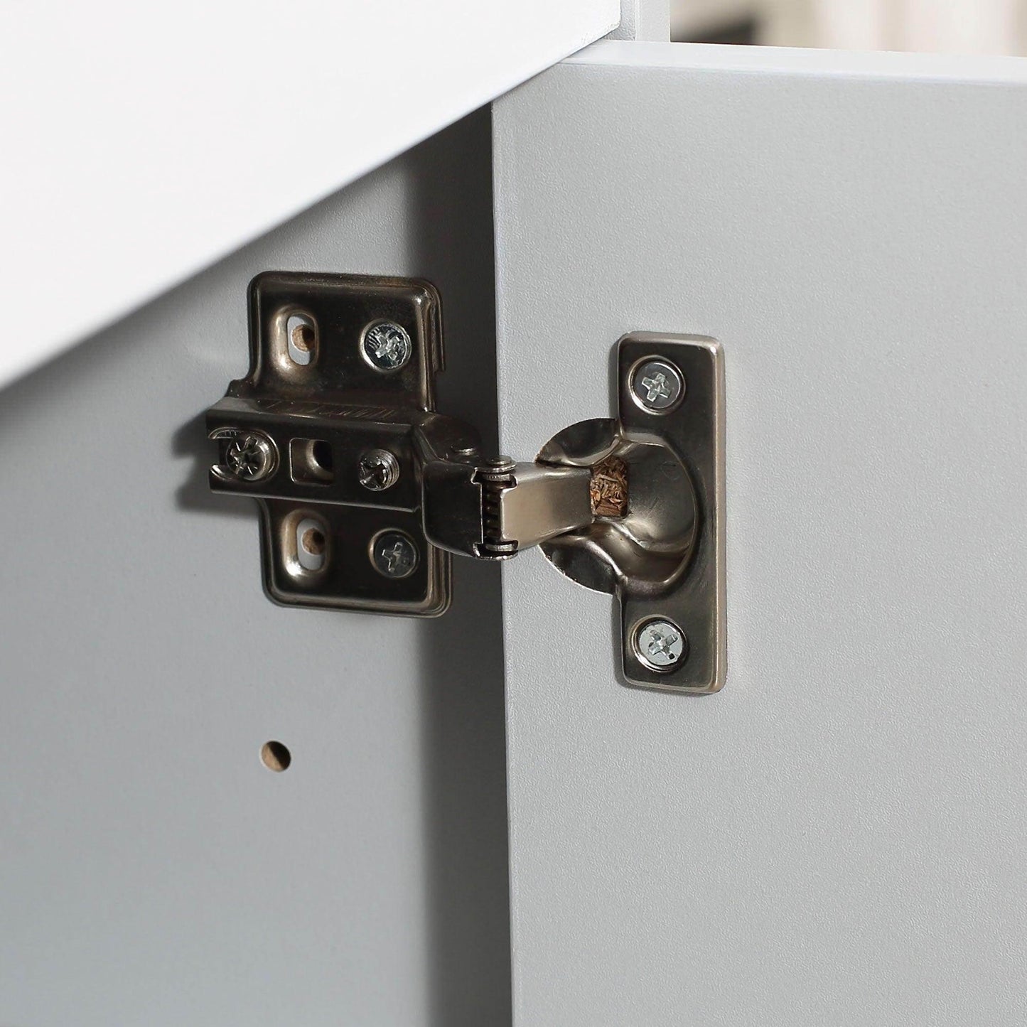 HOMCOM Shoe Bench with Cushion & Storage: Modern & Stylish - ALL4U RETAILER LTD