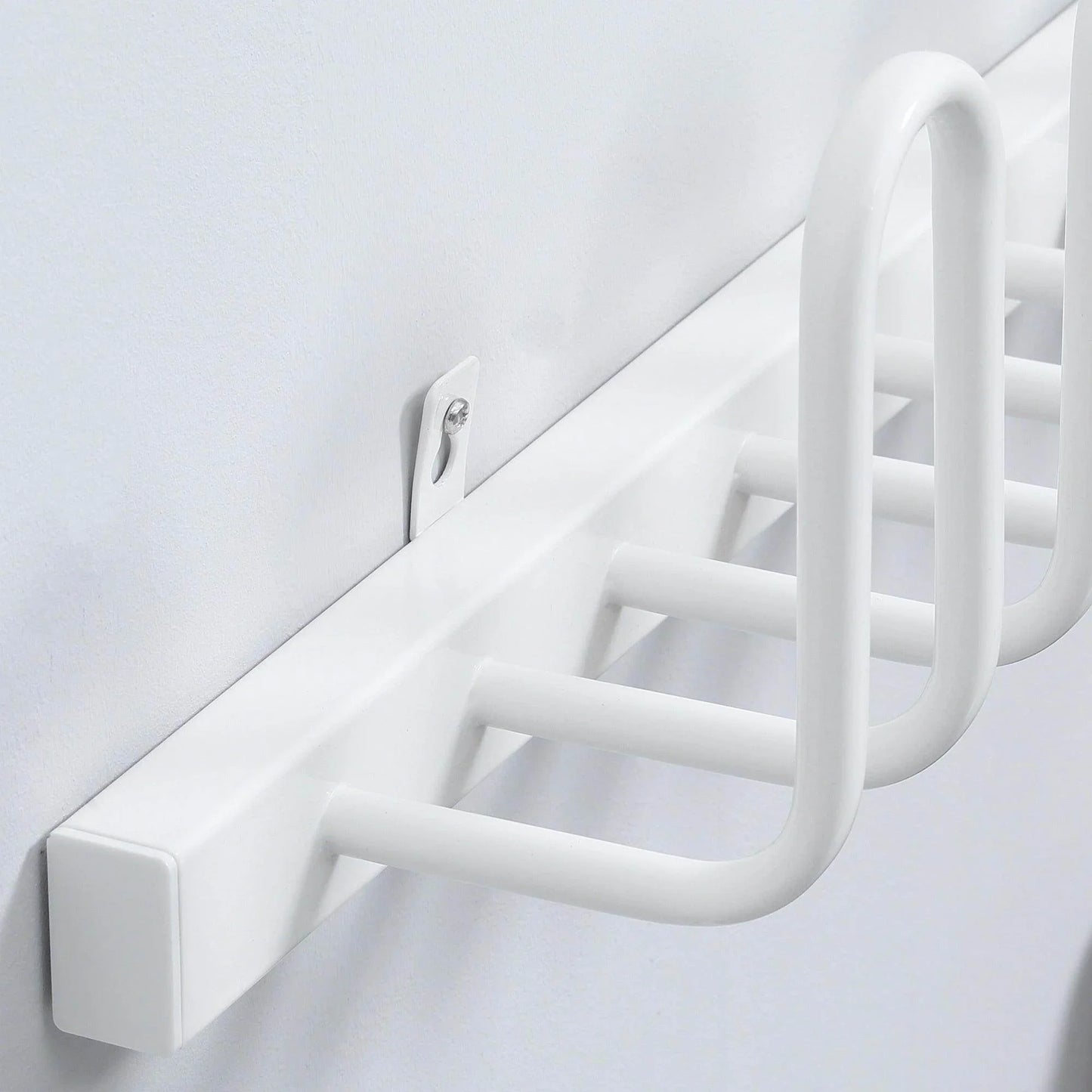 HOMCOM Shoe Dryer: Wall Mounted Electric Warmers - ALL4U RETAILER LTD