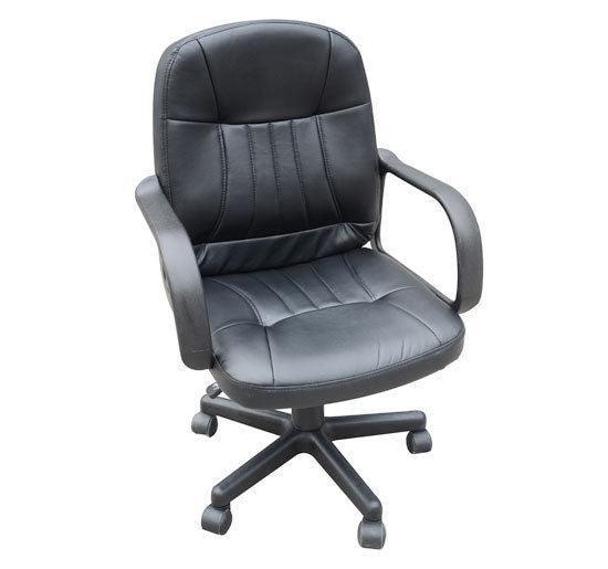 HOMCOM Swivel Office Chair - Comfort and Style - ALL4U RETAILER LTD