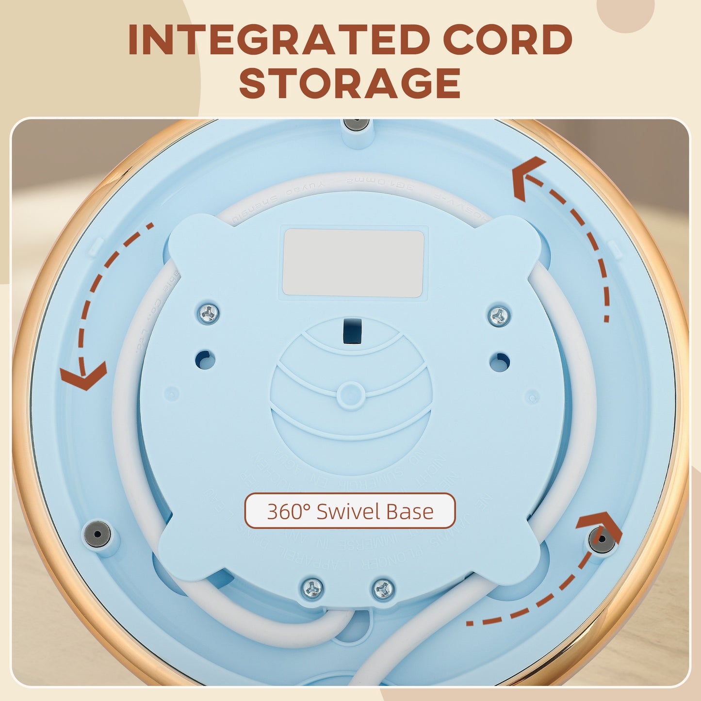 HOMCOM 3kW Rapid Boil Honeycomb Kettle Light Blue With Boil Dry Protection For Fast One Cup Water Heating In 42 Seconds