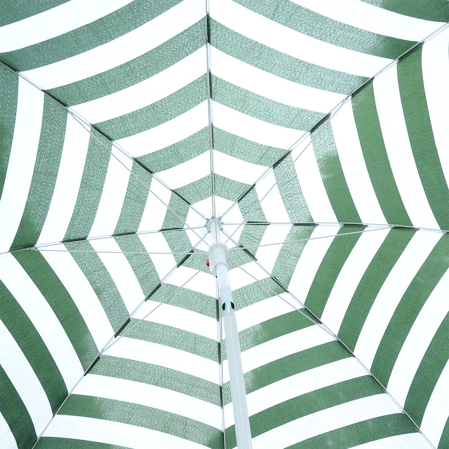 Outsunny 1.8m Beach Sun Crank Umbrella - ALL4U RETAILER LTD