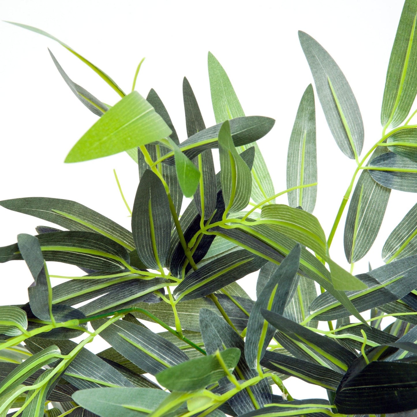 Outsunny Bamboo Tree Plant - 6ft Greenery in Pot - ALL4U RETAILER LTD