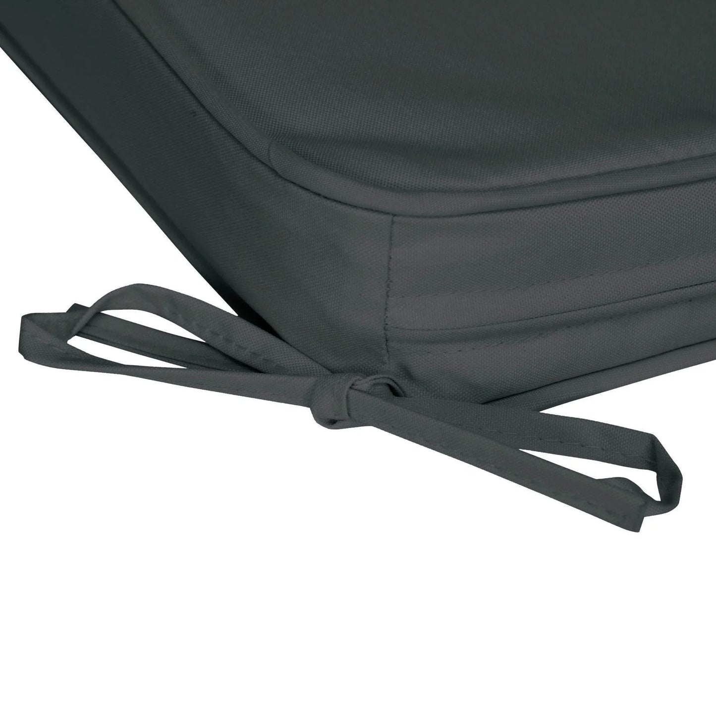 Outsunny Chair Cushion Set - Grey, 6 Pcs - ALL4U RETAILER LTD