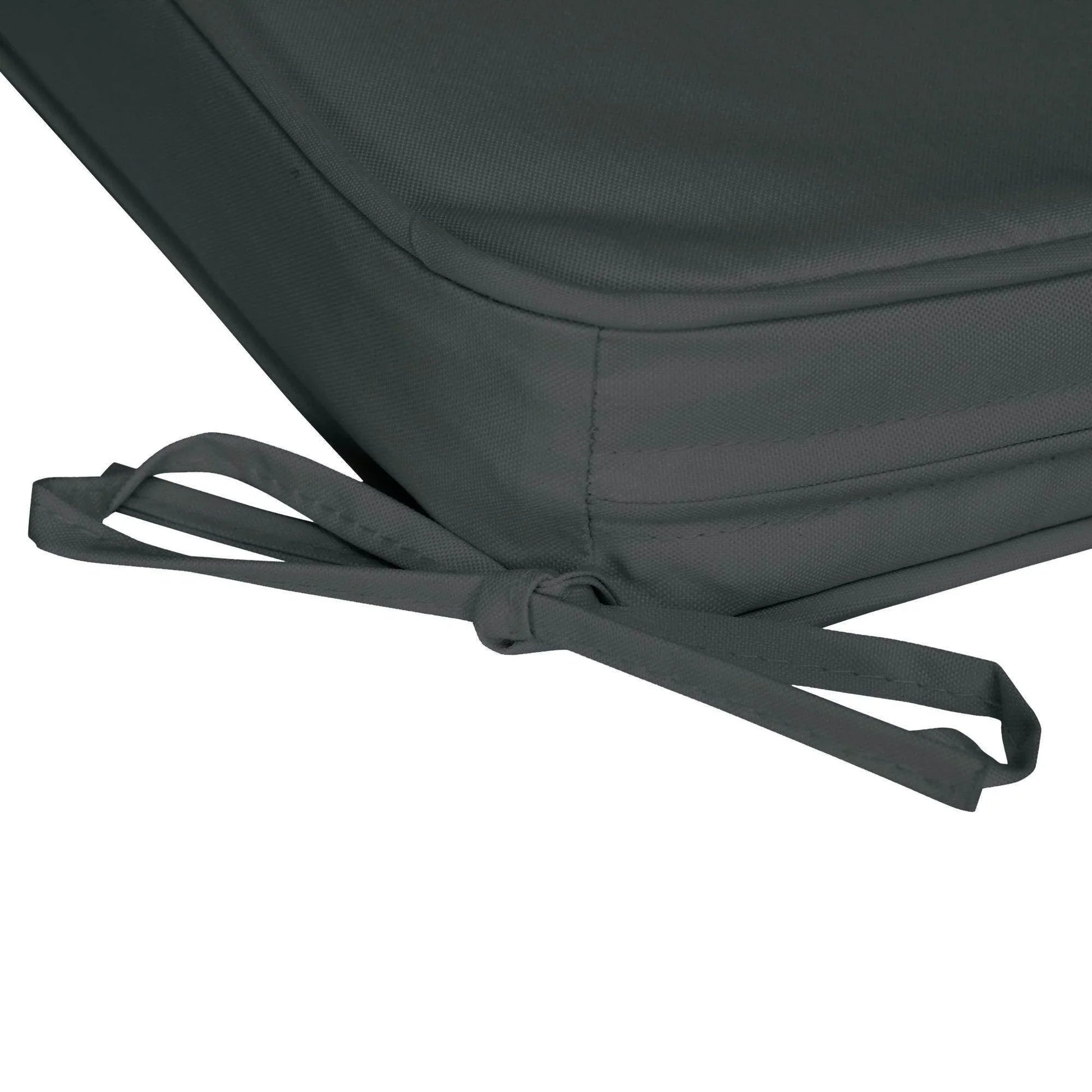 Outsunny Chair Cushion Set - Grey, 6 Pcs - ALL4U RETAILER LTD
