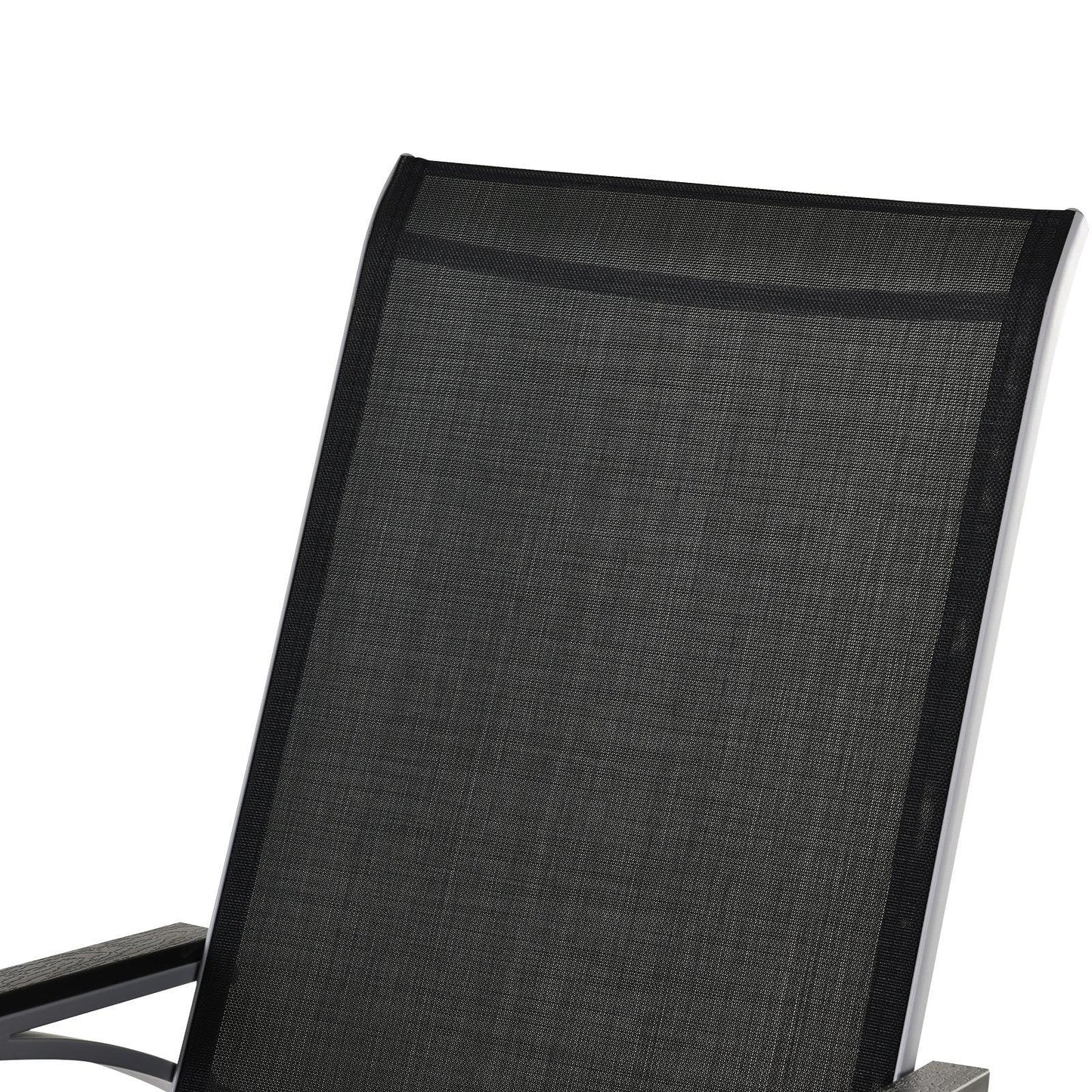 Outsunny High Back Rocking Chair - ALL4U RETAILER LTD