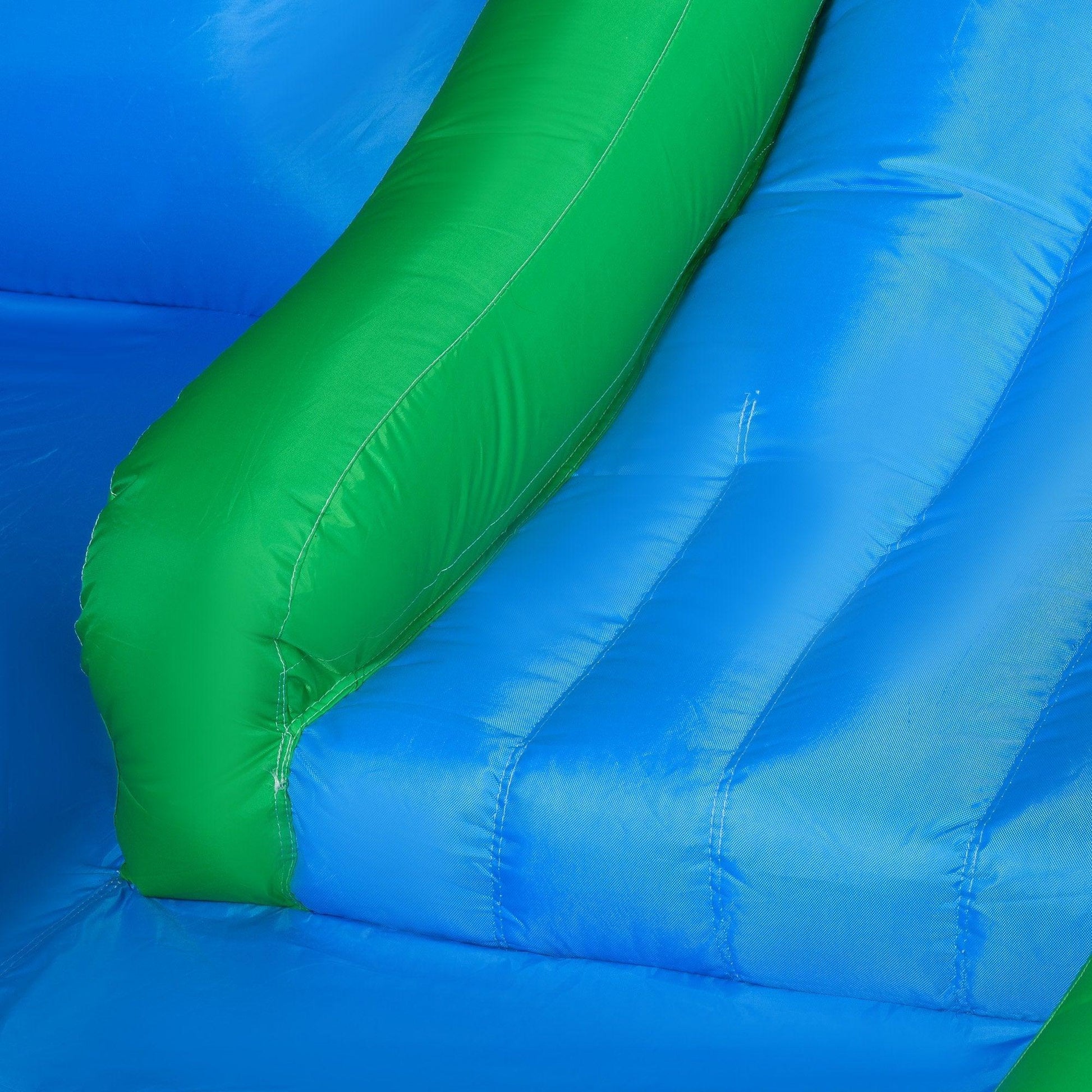 Outsunny Kids Inflatable Water Slide: Fun & Exciting 6-in-1 - ALL4U RETAILER LTD