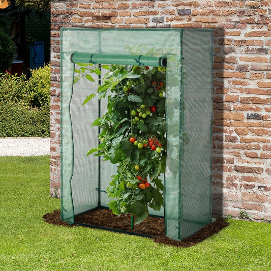 Outsunny Portable Greenhouse for Outdoor Gardening - ALL4U RETAILER LTD