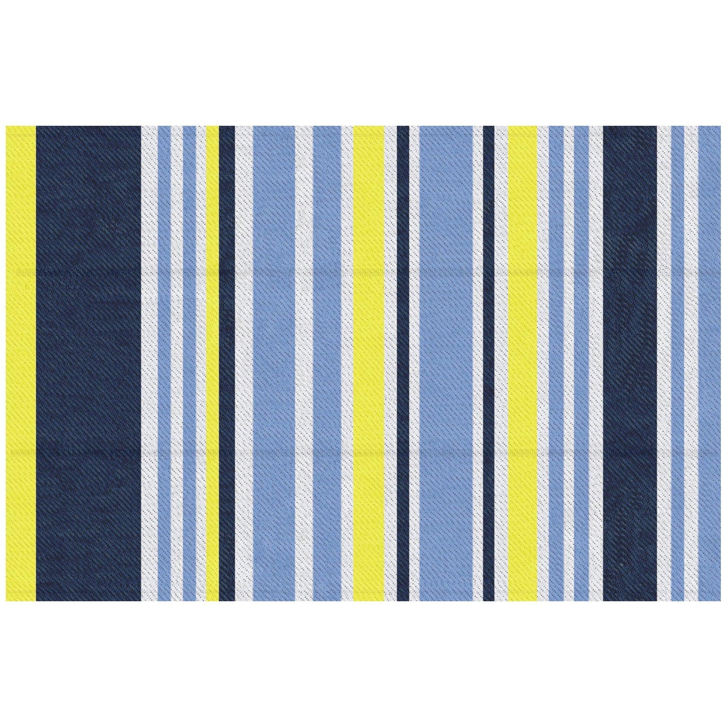 Outsunny Reversible Outdoor Rug - Waterproof Mat for Beach - ALL4U RETAILER LTD