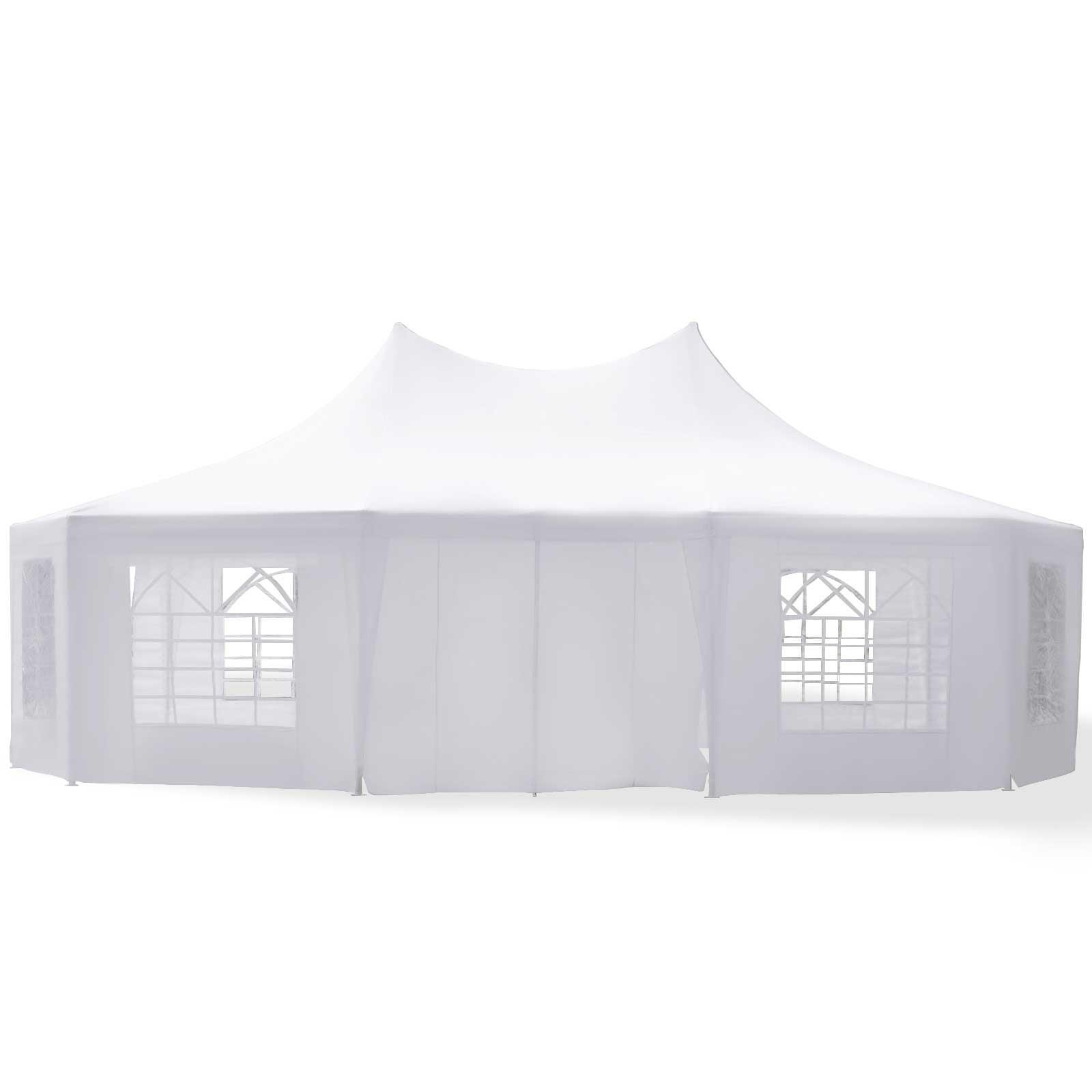 Outsunny Waterproof Marquee Canopy: Outsunny 8.9x6.5m - ALL4U RETAILER LTD